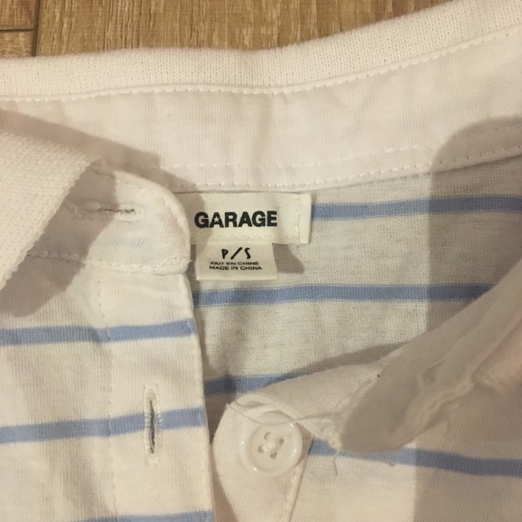 Garage crop top - Picture 2 of 2